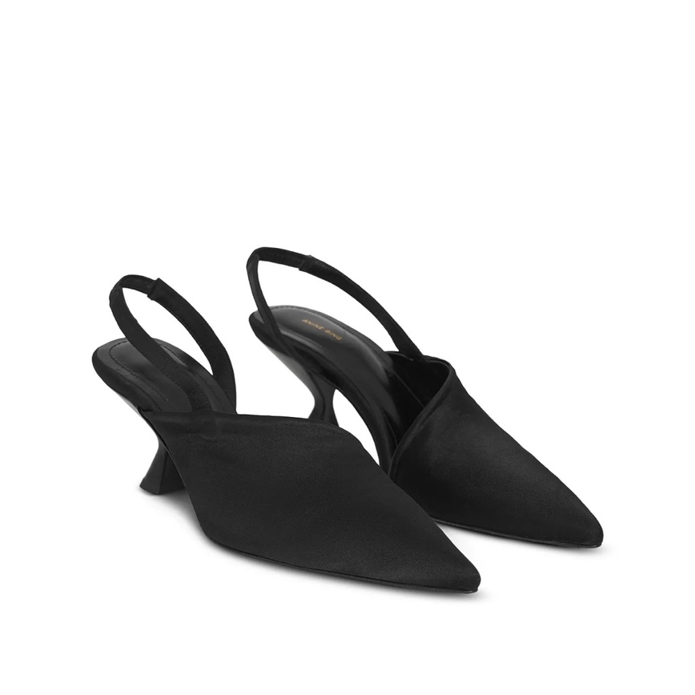 Sierra Pointed Toe Slingback